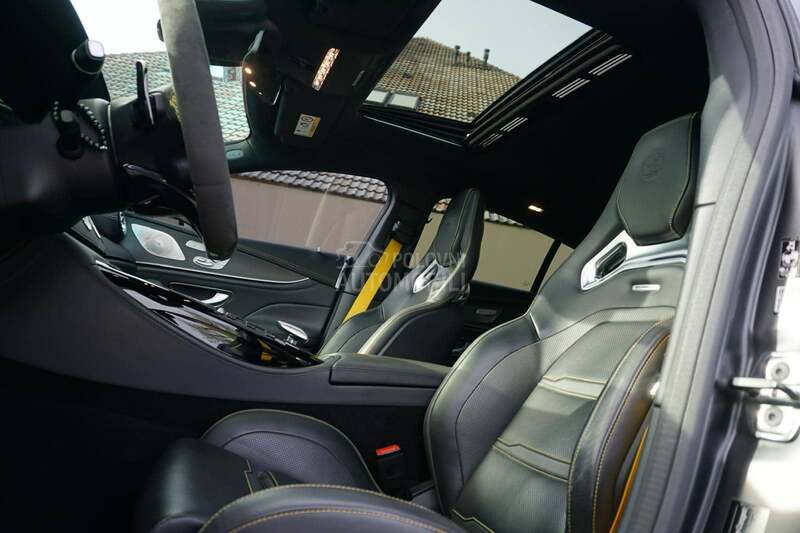 Mercedes Benz GT 63 AMG Edition 1