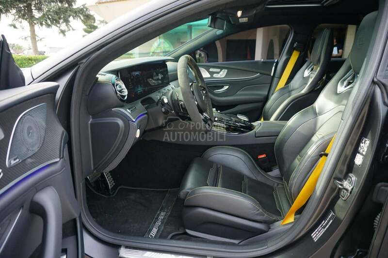 Mercedes Benz GT 63 AMG Edition 1