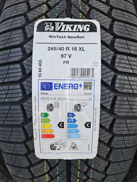 Viking 245/40 R18 Zimska