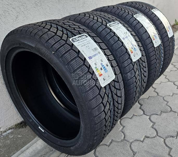 Viking 245/40 R18 Zimska