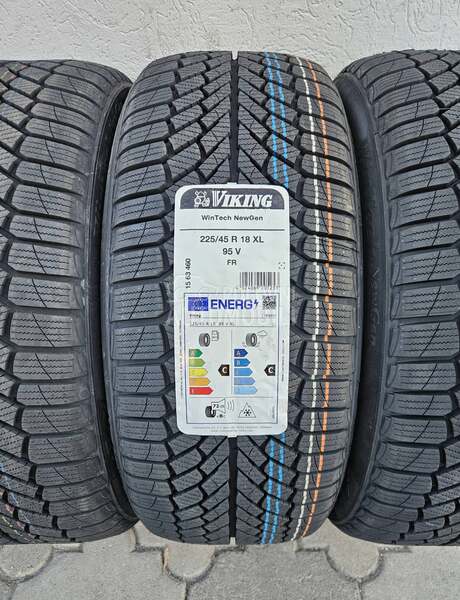 Viking 245/40 R18 Zimska