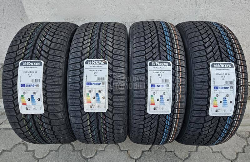 Viking 245/40 R18 Zimska