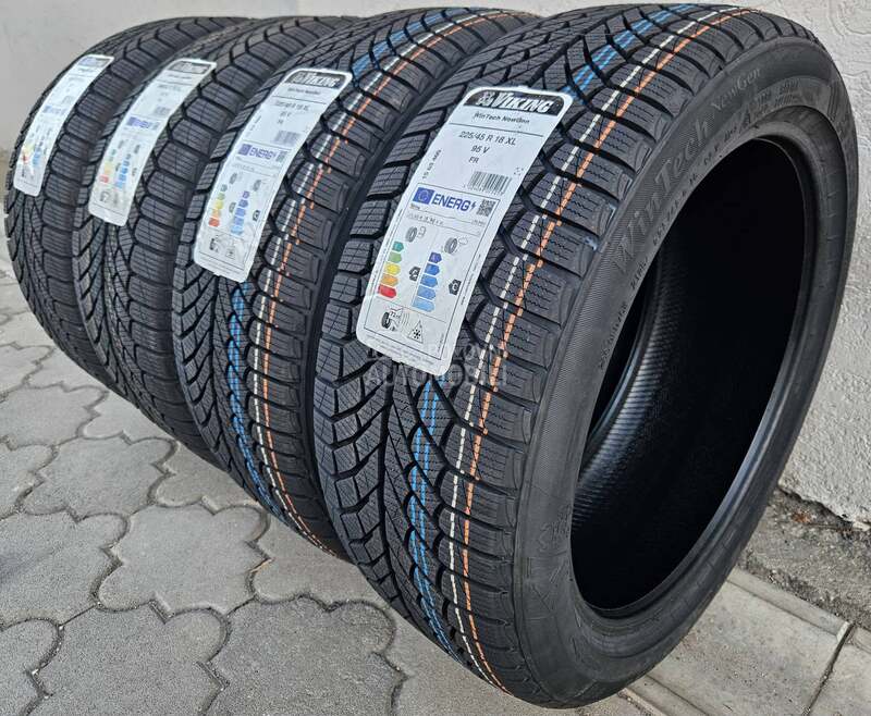 Viking 245/40 R18 Zimska