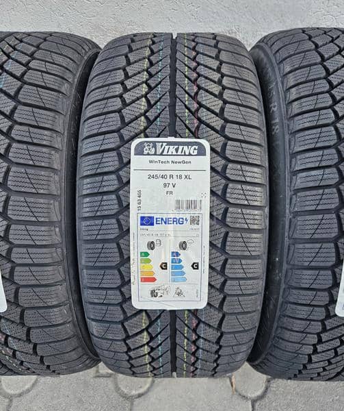 Viking 245/40 R18 Zimska