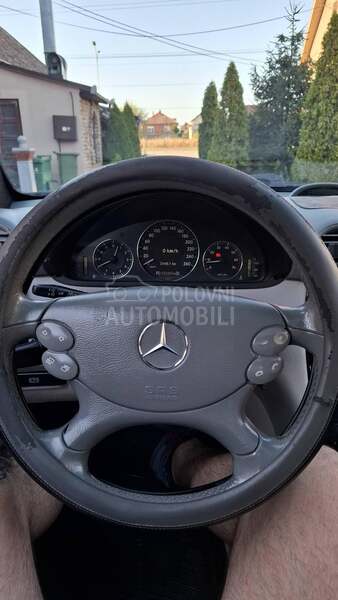 Mercedes Benz CLK 240 