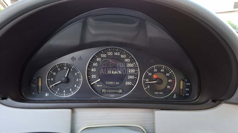 Mercedes Benz CLK 240 