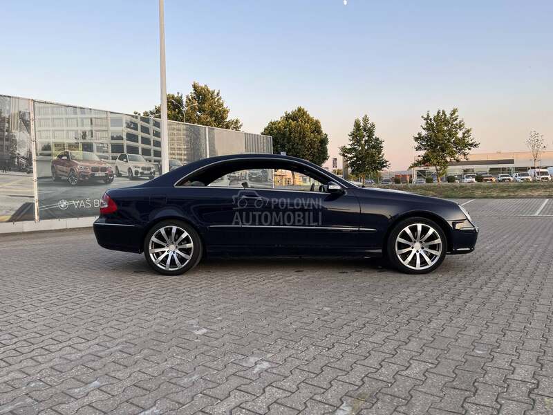 Mercedes Benz CLK 240 