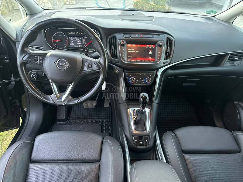 Opel Zafira 2.0/AUT/7SED/FUL