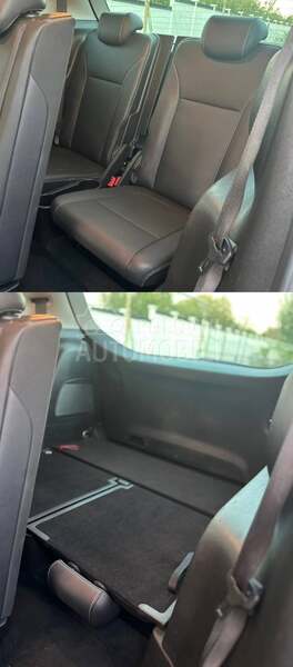 Opel Zafira 2.0/AUT/7SED/FUL