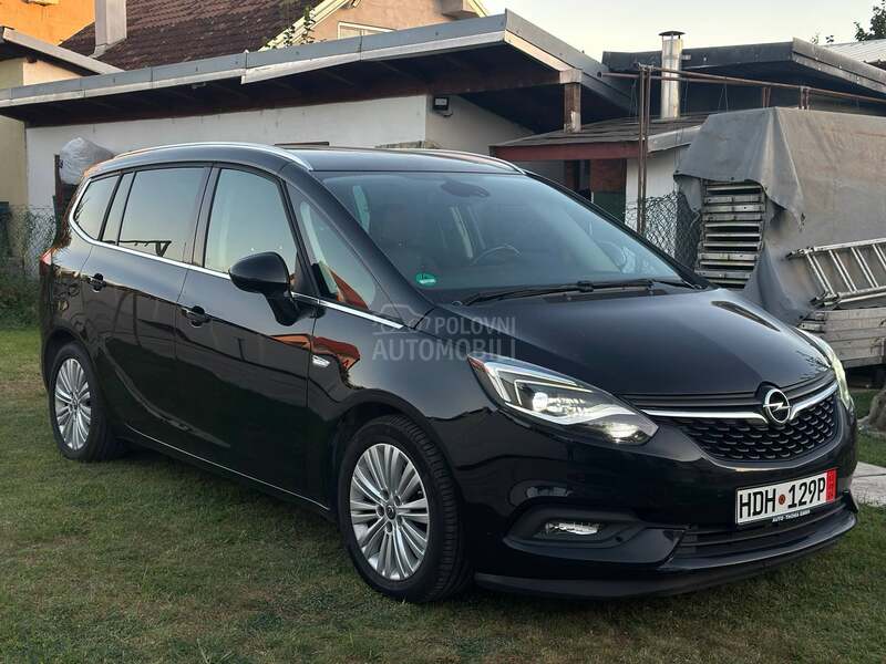 Opel Zafira 2.0/AUT/7SED/FUL