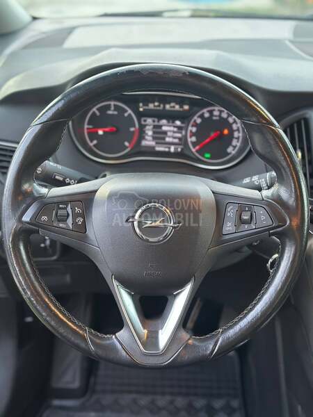 Opel Zafira 2.0/AUT/7SED/FUL