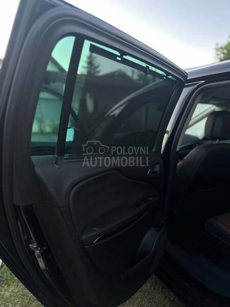 Opel Zafira 2.0/AUT/7SED/FUL