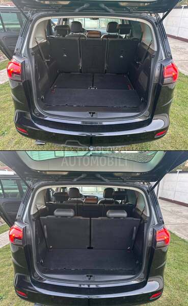 Opel Zafira 2.0/AUT/7SED/FUL