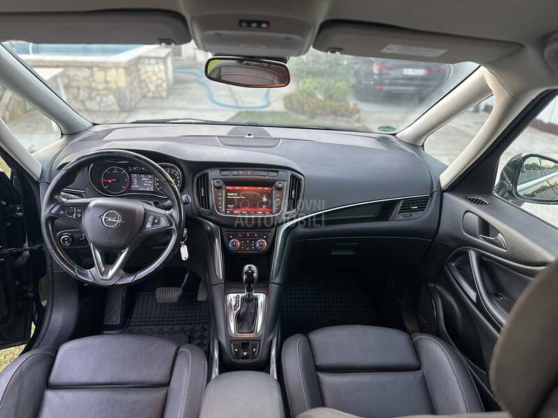Opel Zafira 2.0/AUT/7SED/FUL