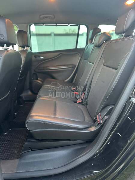 Opel Zafira 2.0/AUT/7SED/FUL
