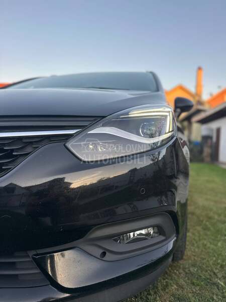 Opel Zafira 2.0/AUT/7SED/FUL