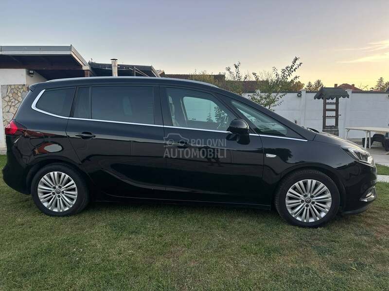 Opel Zafira 2.0/AUT/7SED/FUL