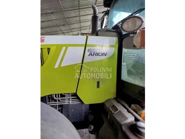 Claas arion 630