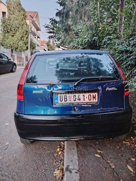 Fiat Punto Fiat Punto 1.1