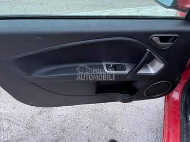 Levi tapacir vrata za Alfa Romeo MiTo