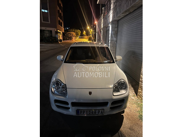 Porsche Cayenne 3200
