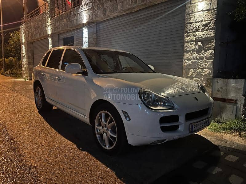 Porsche Cayenne 3200