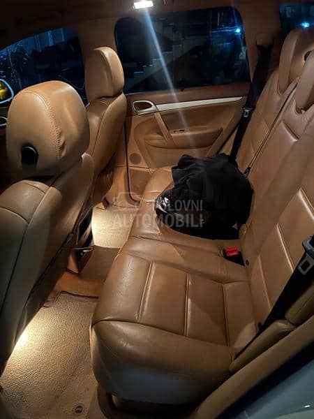 Porsche Cayenne 3200