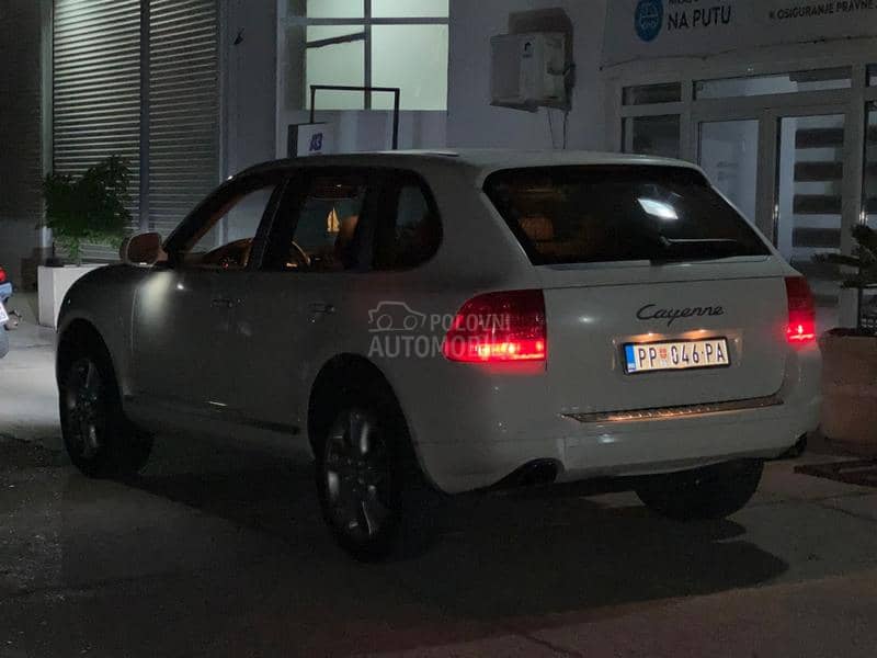 Porsche Cayenne 3200