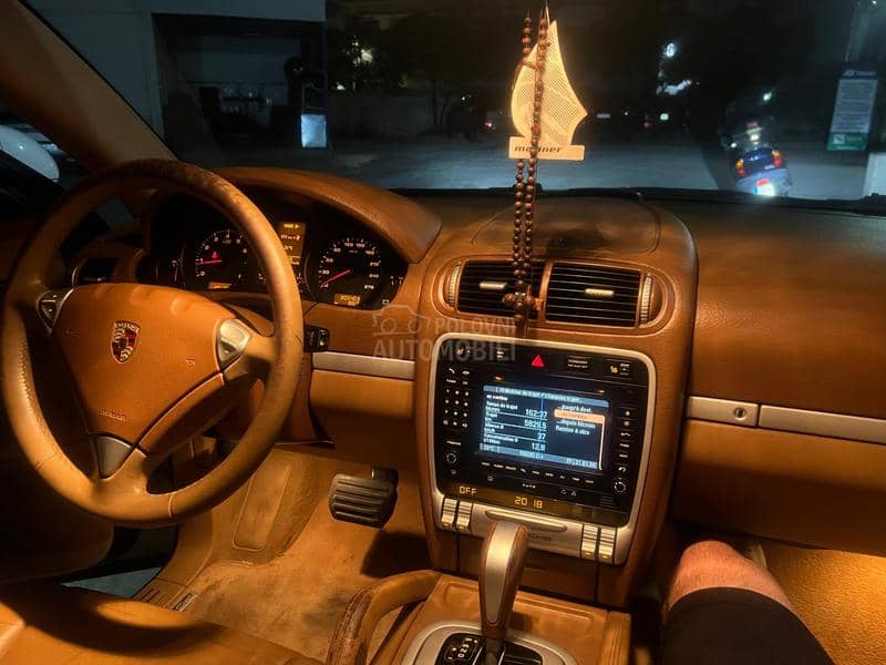 Porsche Cayenne 3200