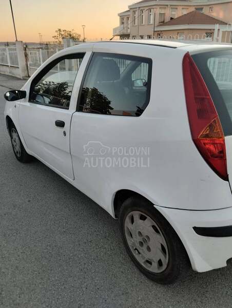 Fiat Punto 1.2