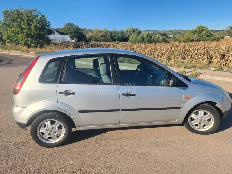 Ford Fiesta 1.4 tdci