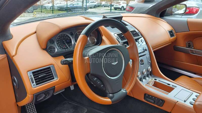 Aston Martin DB 9 Mansory