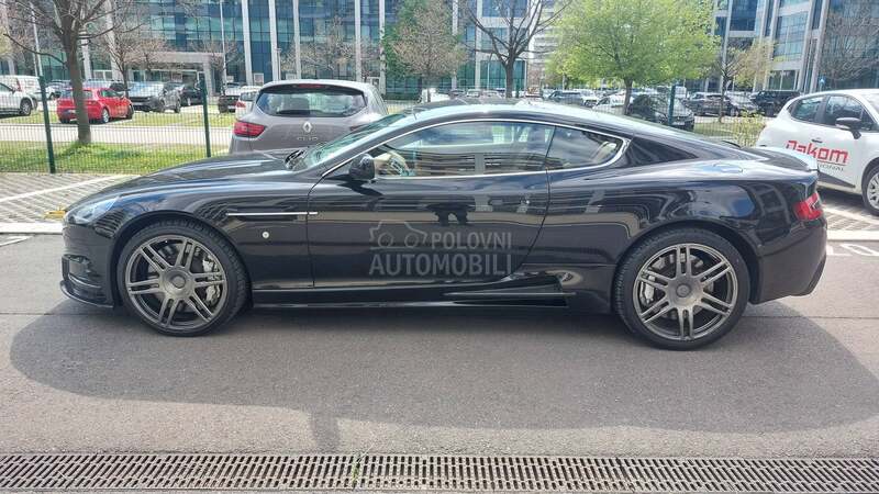 Aston Martin DB 9 Mansory