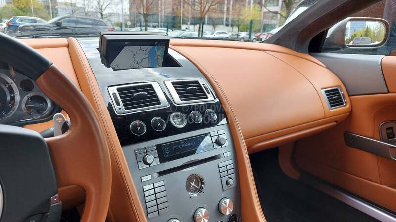 Aston Martin DB 9 Mansory