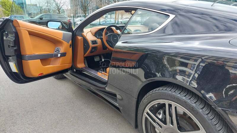 Aston Martin DB 9 Mansory