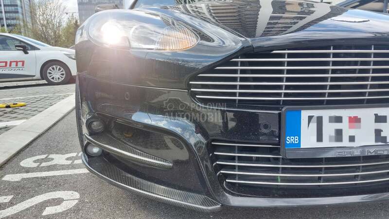 Aston Martin DB 9 Mansory