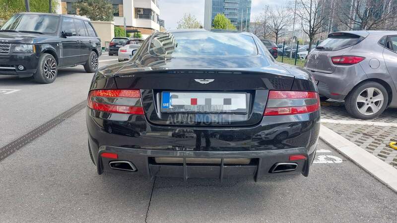 Aston Martin DB 9 Mansory