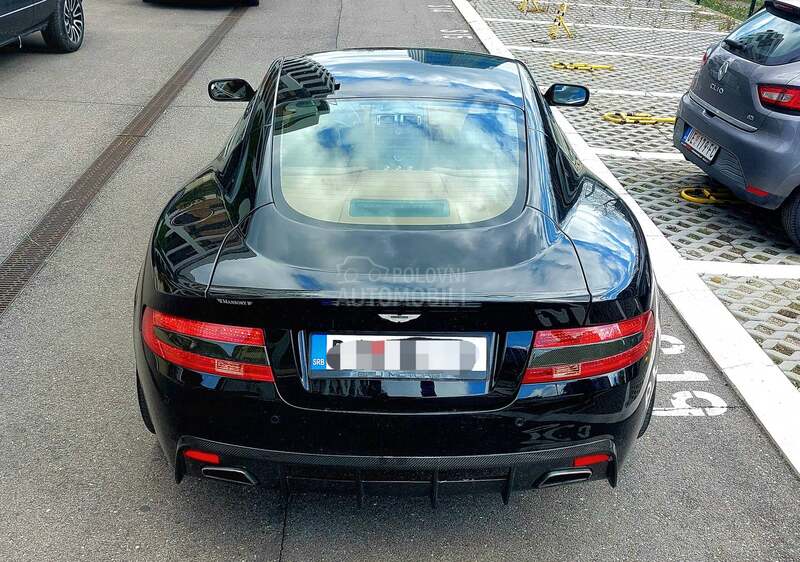 Aston Martin DB 9 Mansory
