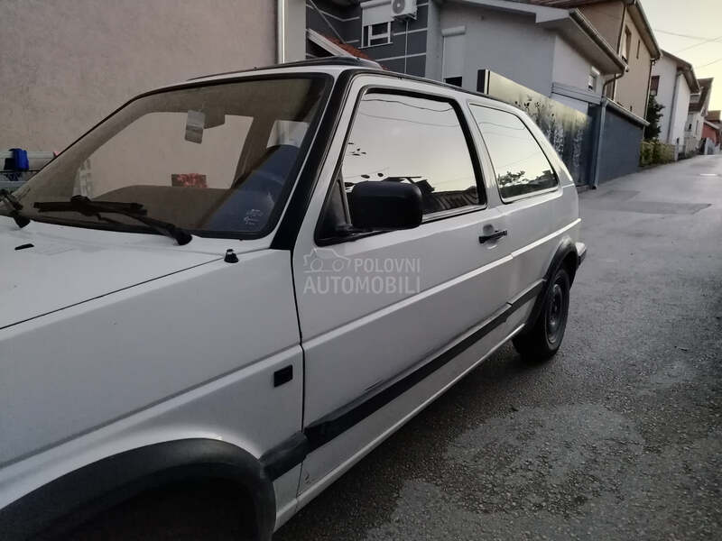 Volkswagen Golf 2 1.6