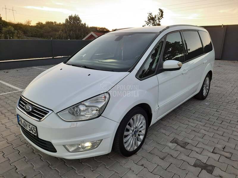 Ford Galaxy 2.0 TDCI