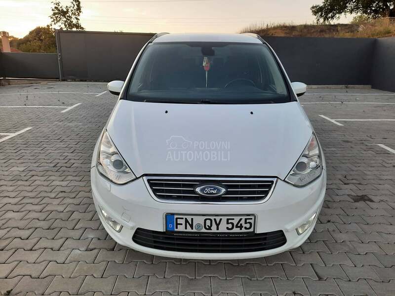 Ford Galaxy 2.0 TDCI