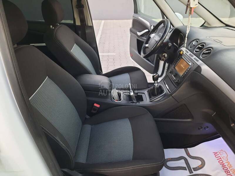 Ford Galaxy 2.0 TDCI