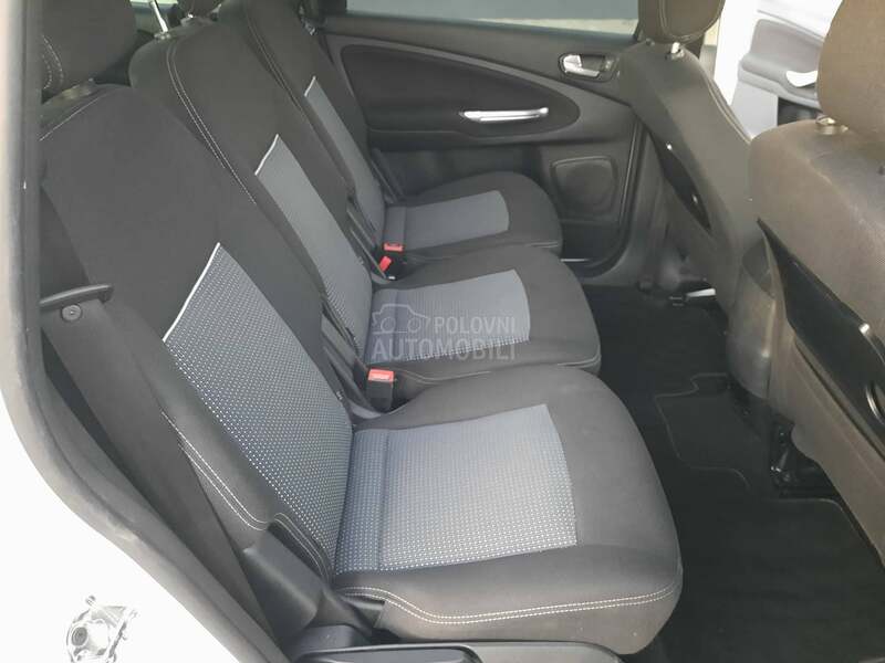 Ford Galaxy 2.0 TDCI
