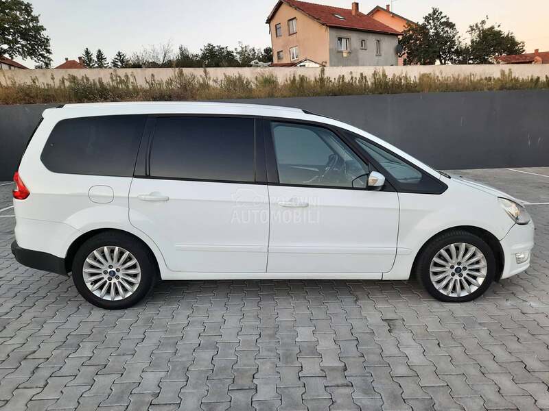 Ford Galaxy 2.0 TDCI