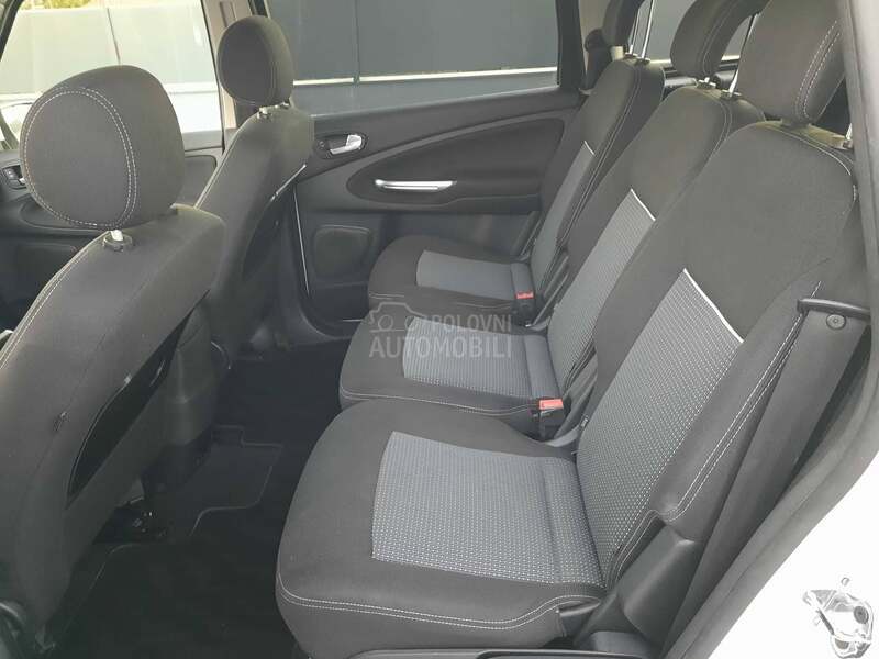 Ford Galaxy 2.0 TDCI