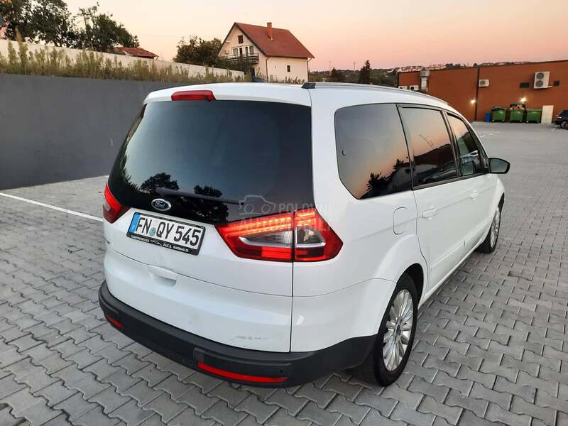 Ford Galaxy 2.0 TDCI