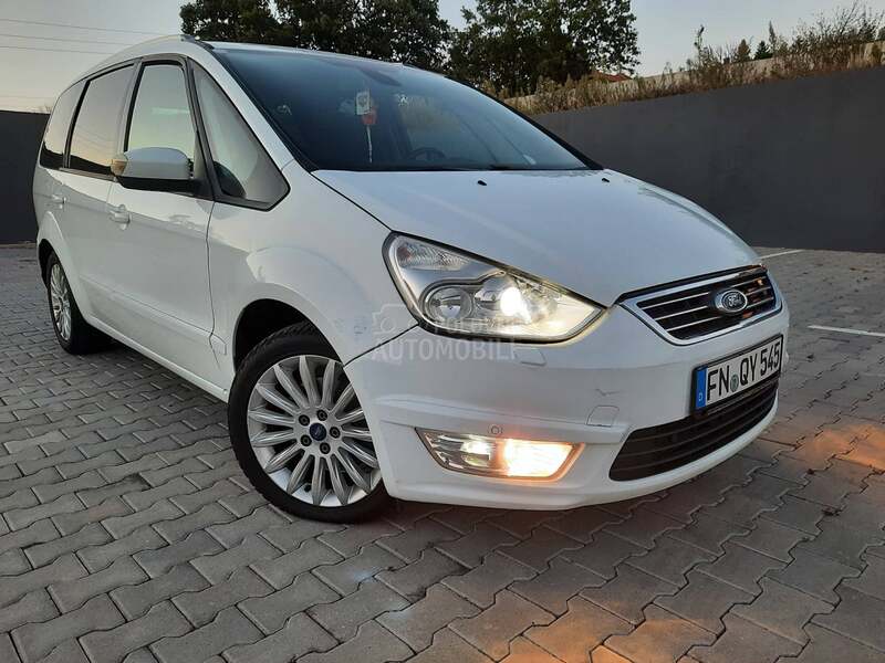 Ford Galaxy 2.0 TDCI