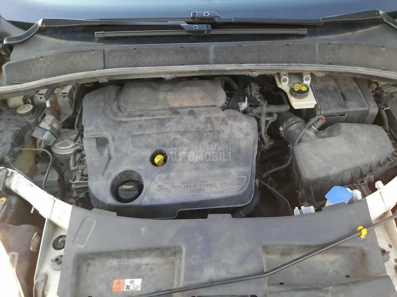 Ford Galaxy 2.0 TDCI