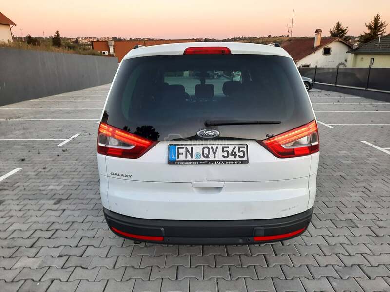 Ford Galaxy 2.0 TDCI