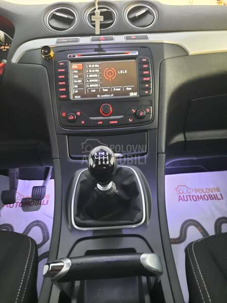 Ford Galaxy 2.0 TDCI